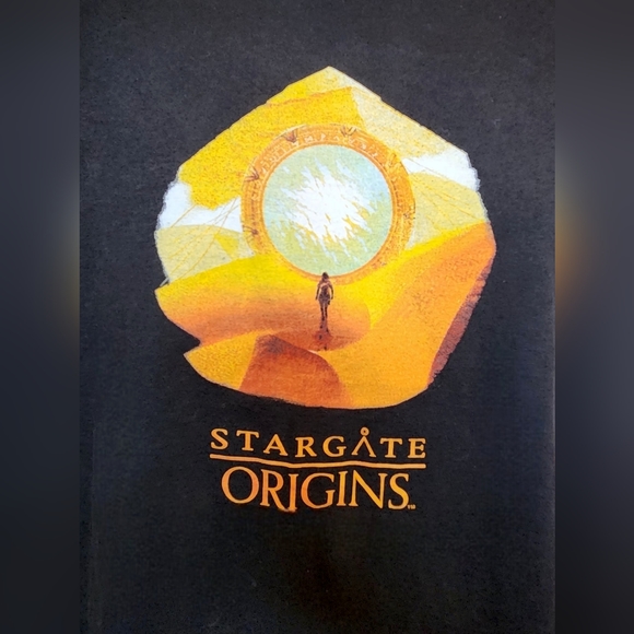 Stargate SG1 T-shirt - Picture 2 of 4